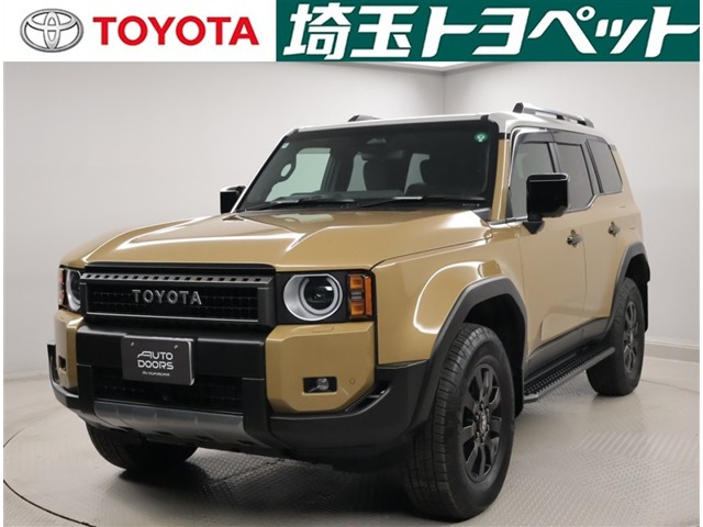 トヨタ ランドクルーザー250 2.8 ZX ファースト エディション