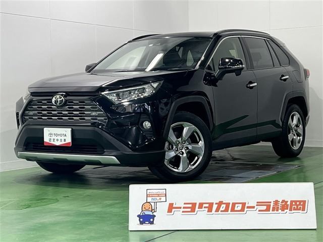 RAV4 2.0 G 4WD（6BA-MXAA54）