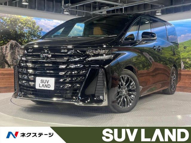 ヴェルファイア ハイブリッド 2.5 Z プレミア （6AA-AAHH40W）