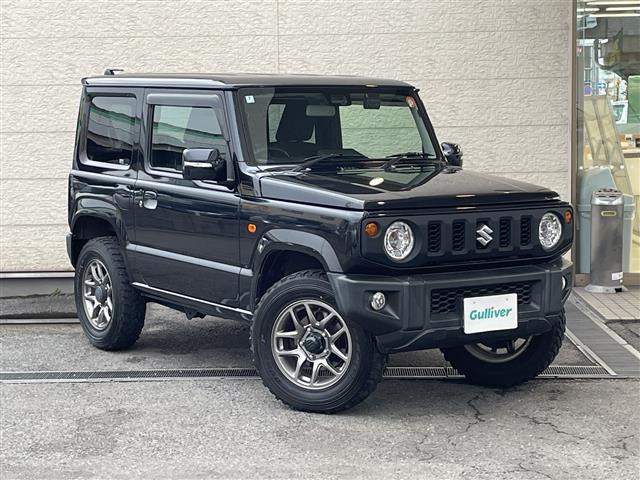 ジムニー XC 4WD 修復歴無し