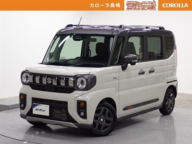 スペーシアギア ハイブリッド(HYBRID) XZ 