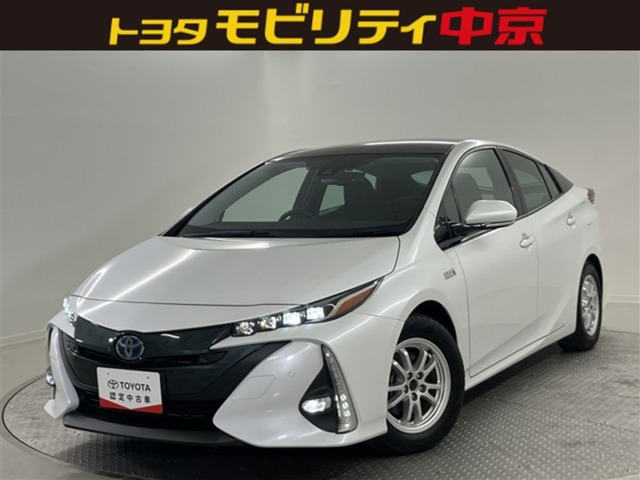 プリウスPHV1.8 A ナビパッケージ