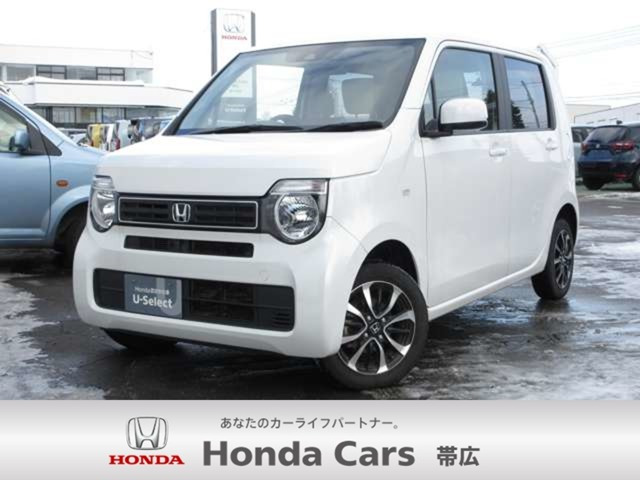 N-WGNG ホンダ センシング 4WD