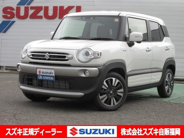 クロスビー 1.0 ハイブリッド(HYBRID) MZ 4型/サポカー