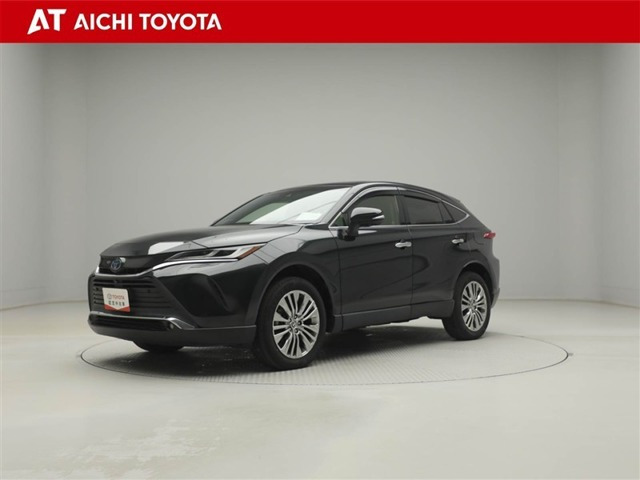 ハリアー 2.5 ハイブリッド E-Four Z レザーパッケージ 4WD 