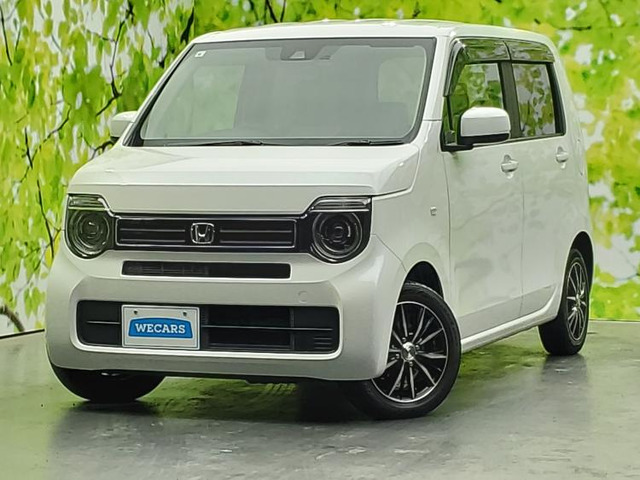 N-WGNL ホンダ センシング