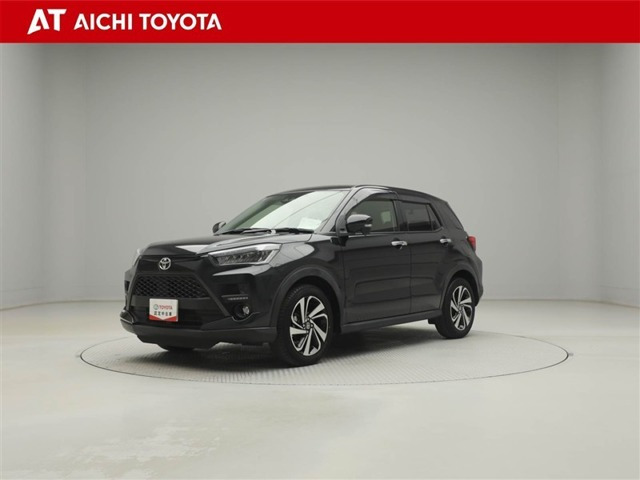 ライズ 1.2 Z（5BA-A201A）