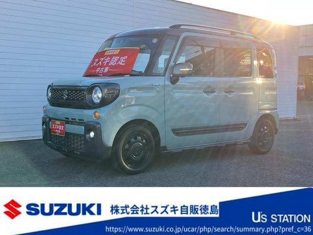 スペーシアギア ハイブリッド(HYBRID) XZ 