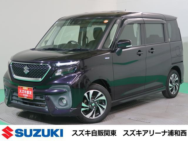 ソリオバンディット 1.2 ハイブリッド(HYBRID) MV 