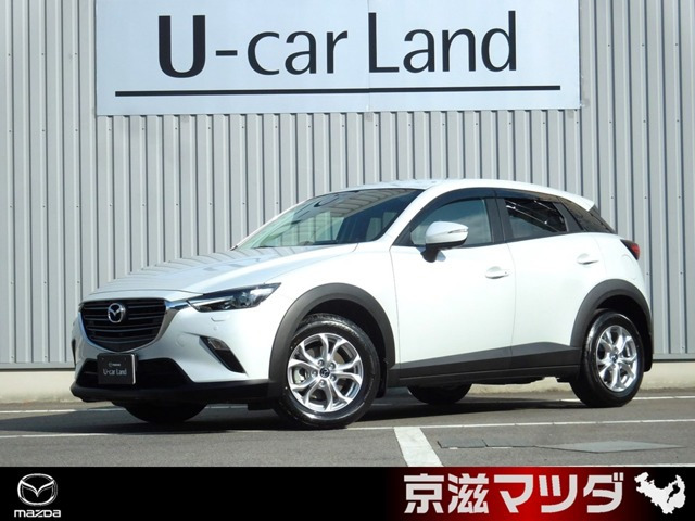 CX-3  1.8 XD ツーリング ディーゼルターボ 4WD
