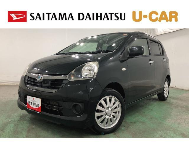 ミライースXf リミテッド SA 4WD