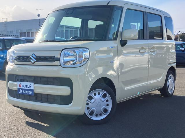 スペーシア ハイブリッド(HYBRID) G 