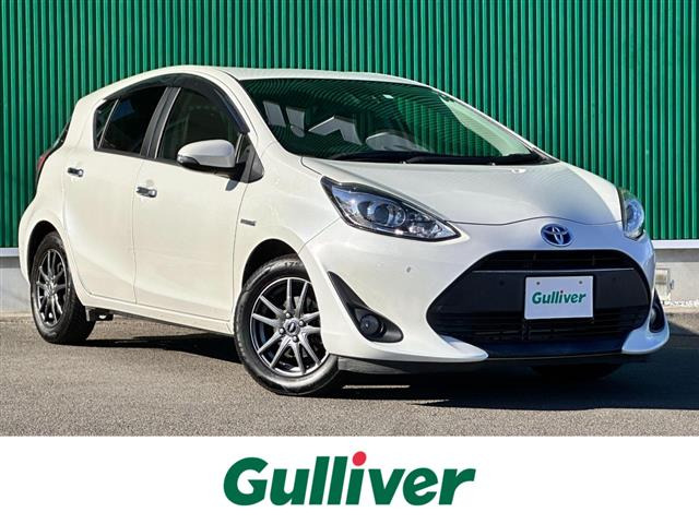 アクア 1.5 S スタイルブラック 修復歴無し