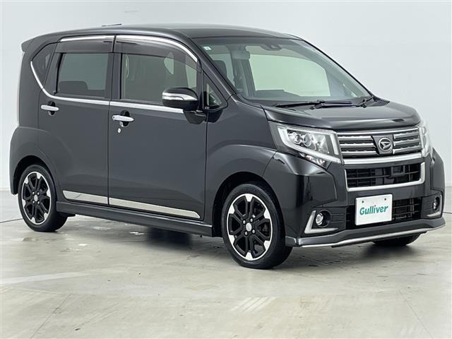 ムーヴカスタムRS ハイパー SAII 4WD修復歴無し