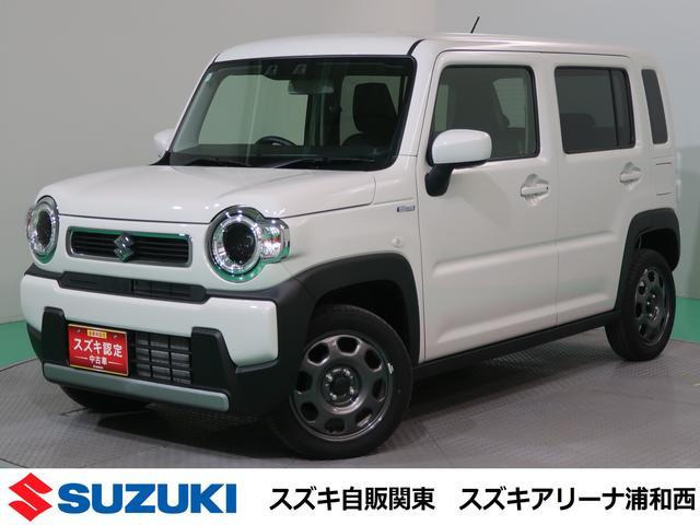 ハスラー ハイブリッド(HYBRID) G 