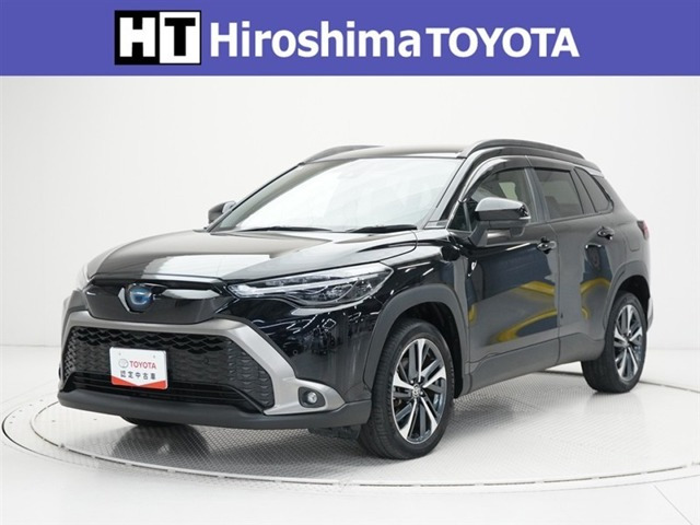 カローラクロス 1.8 ハイブリッド Z 