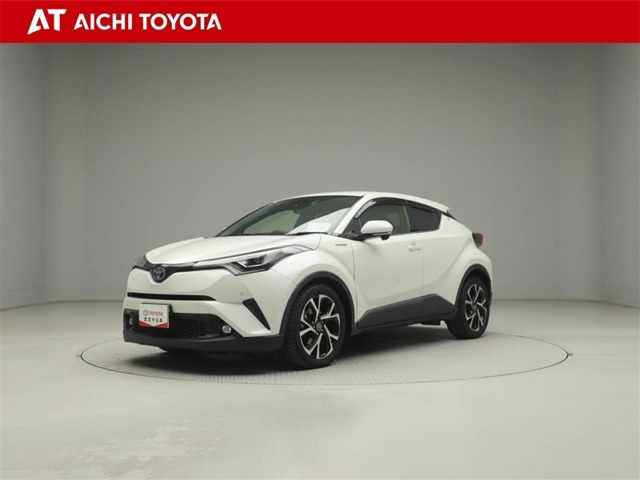 C-HR ハイブリッド 1.8 G 