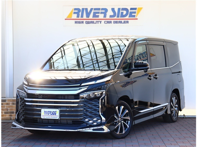 ヴォクシー2.0 S-Z登録済未使用 モデリスタエアロキット