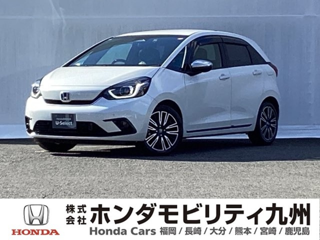 フィット  1.5 e:HEV リュクス