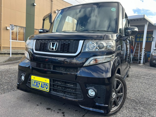 N-BOXモデューロX G ターボパッケージ