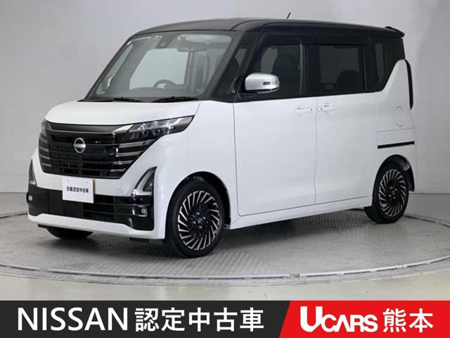 ルークスハイウェイスター Gターボ アーバンクロム