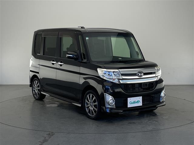 タントカスタムRS トップエディション SA 4WD修復歴無し