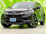 【中古車情報】ホンダ CR-V 2.0 e:HEV EX 4WD  の中古車詳細（走行距離：4.1万km、カラー：クリスタルブラック・パール、販売地域：宮崎県宮崎市）