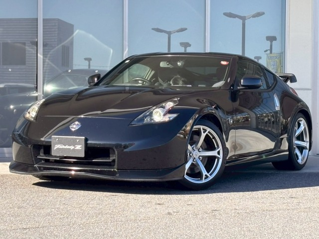 フェアレディZ3.7 バージョン ニスモ