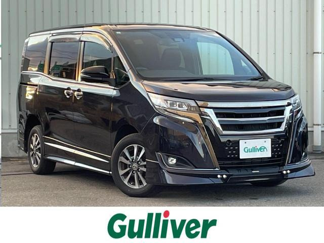 エスクァイア2.0 Gi プレミアムパッケージ ブラックテイラード 4WD4WD 修復歴無し