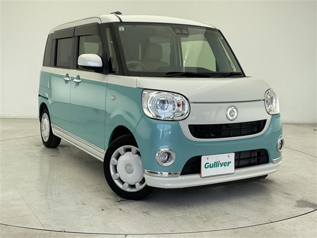 ムーヴキャンバス G メイクアップ リミテッド SAIII 修復歴無し