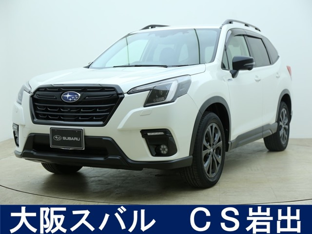 フォレスター2.0 X エディション 4WD