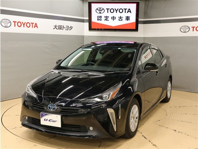 プリウス 1.8 S セーフティ プラスII （6AA-ZVW51）