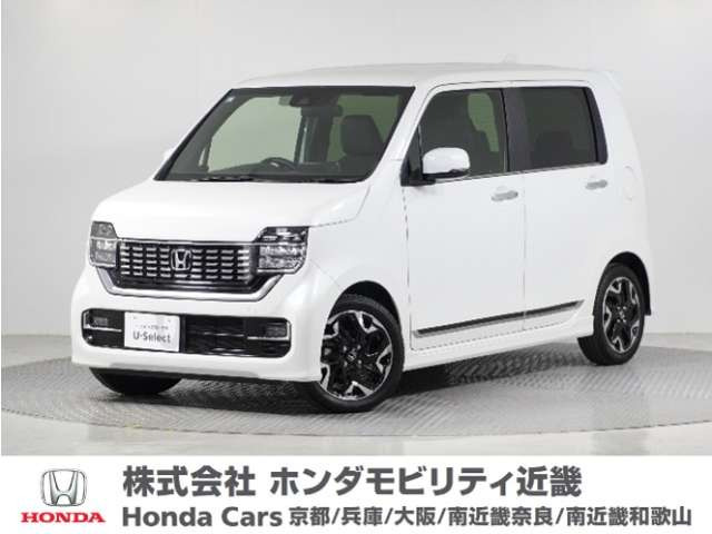 N-WGNカスタム L ターボ ホンダ センシング 