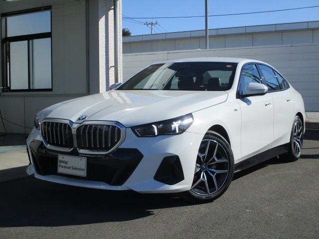 5シリーズセダン523i Mスポーツ