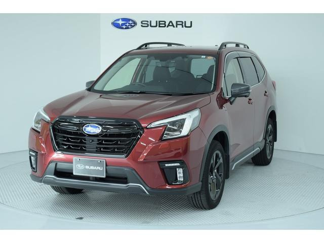 フォレスター 1.8 スポーツ 4WD 