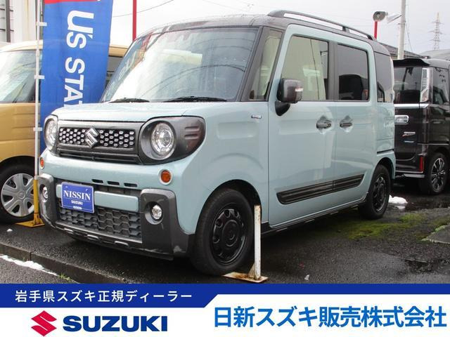 スペーシアギア ハイブリッド(HYBRID) XZターボ 4WD 