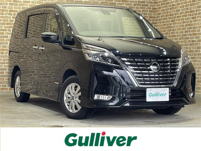 セレナ2.0 ハイウェイスター V 4WD4WD 修復歴無し