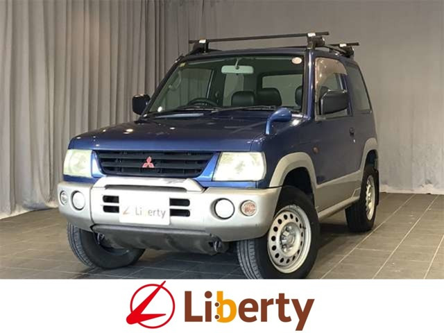 パジェロミニX 4WD