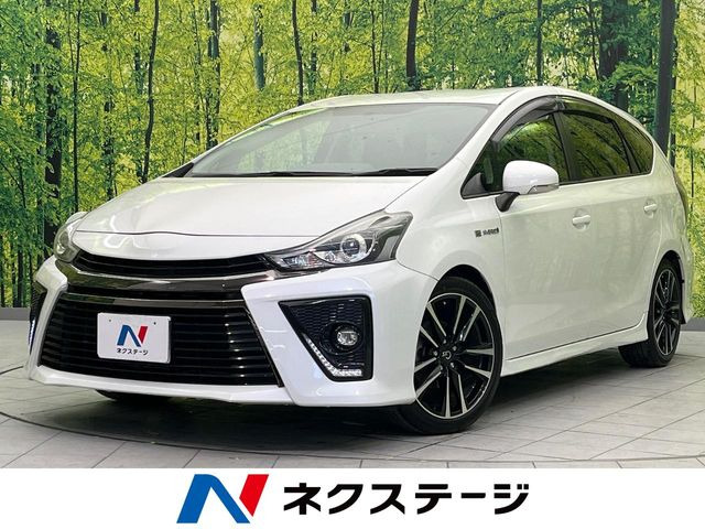 プリウスα1.8 G ツーリングセレクション