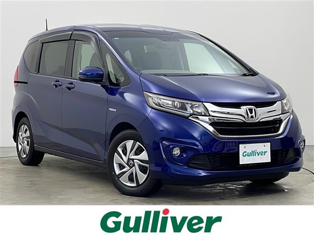 フリード+1.5 ハイブリッド G修復歴無し