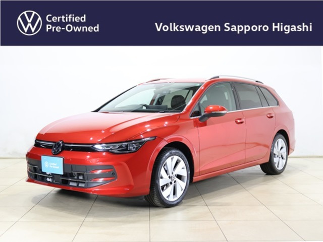 ゴルフヴァリアント eTSI スタイル