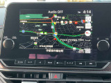 機能充実の純正ナビゲーション付いてます!