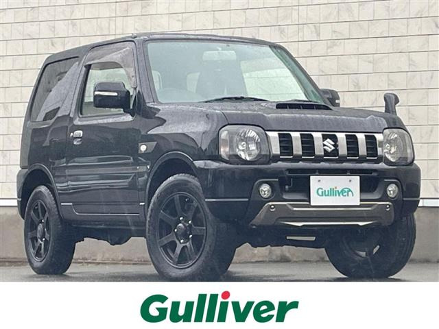 ジムニー ランドベンチャー 4WD 4WD 修復歴無し
