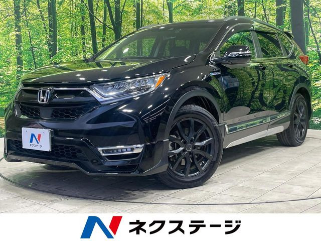 CR-V2.0 ハイブリッド EX マスターピース