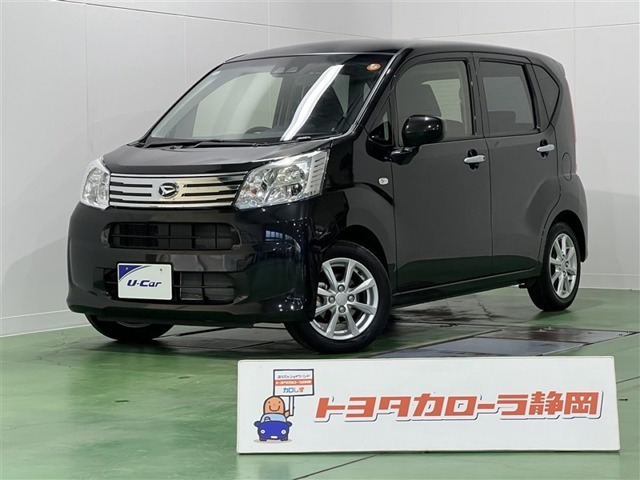 ムーヴ X リミテッドII SAIII 