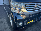 明るくて夜の暗い道も安心安全です。相手の車両にもアピールできるので更に安全!
