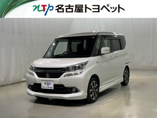 ソリオバンディット 1.2 ハイブリッド(HYBRID) MV 