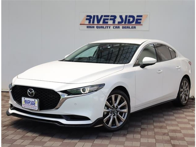 MAZDA3セダン 1.8 XD プロアクティブ ツーリング セレクション 純正BOSEナビ全方位カ...