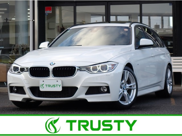 3シリーズツーリング320d Mスポーツ