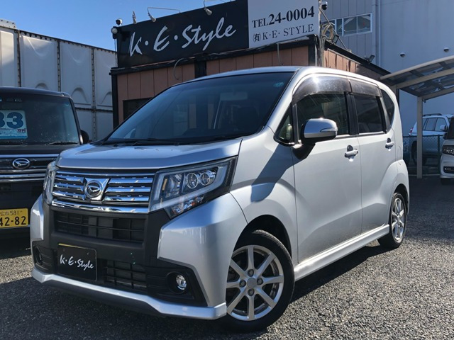 ムーヴカスタムX